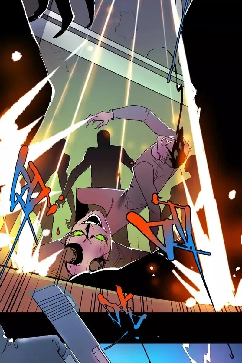 Return to the Zombie Crisis Chapter 34 page 20 - 