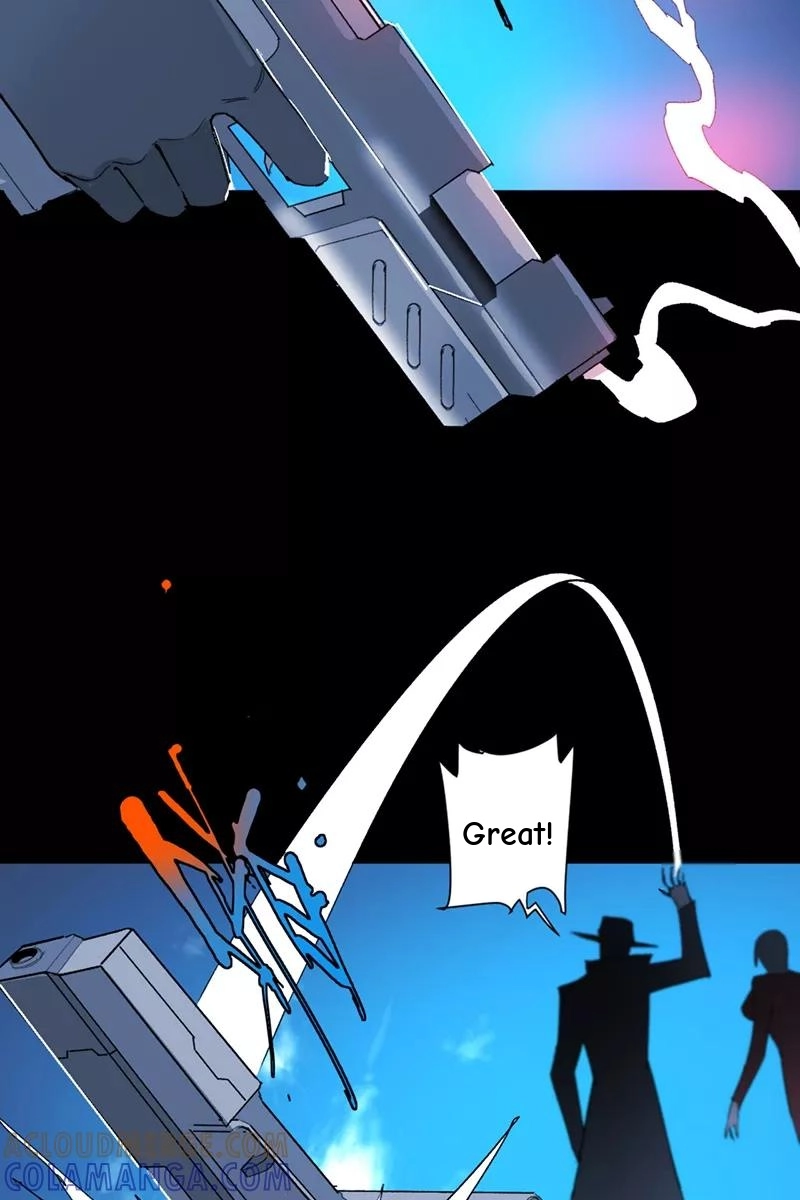 Return to the Zombie Crisis Chapter 34 page 21 - 