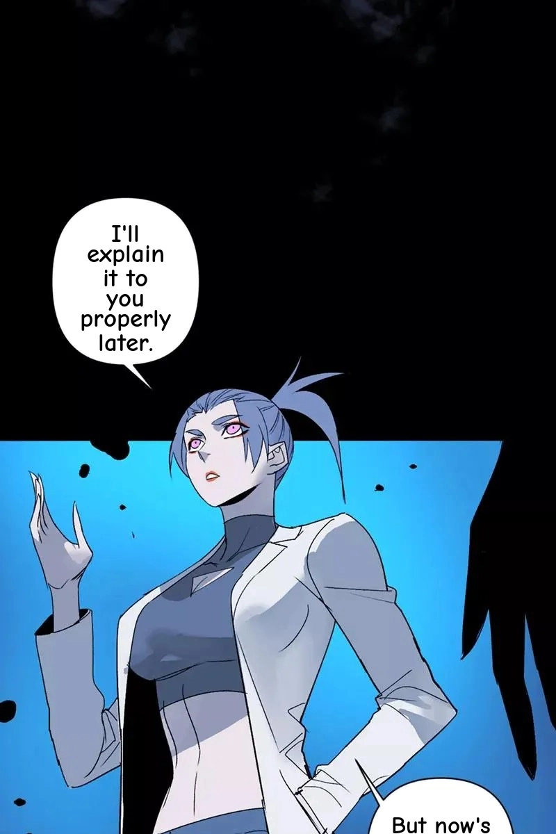 Return to the Zombie Crisis Chapter 34 page 36 - 