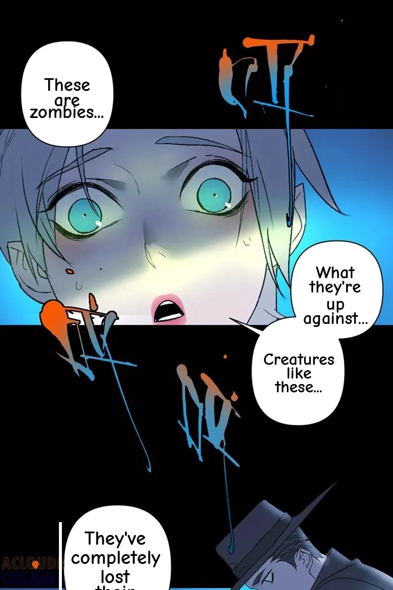 Return to the Zombie Crisis Chapter 34 page 9 - 