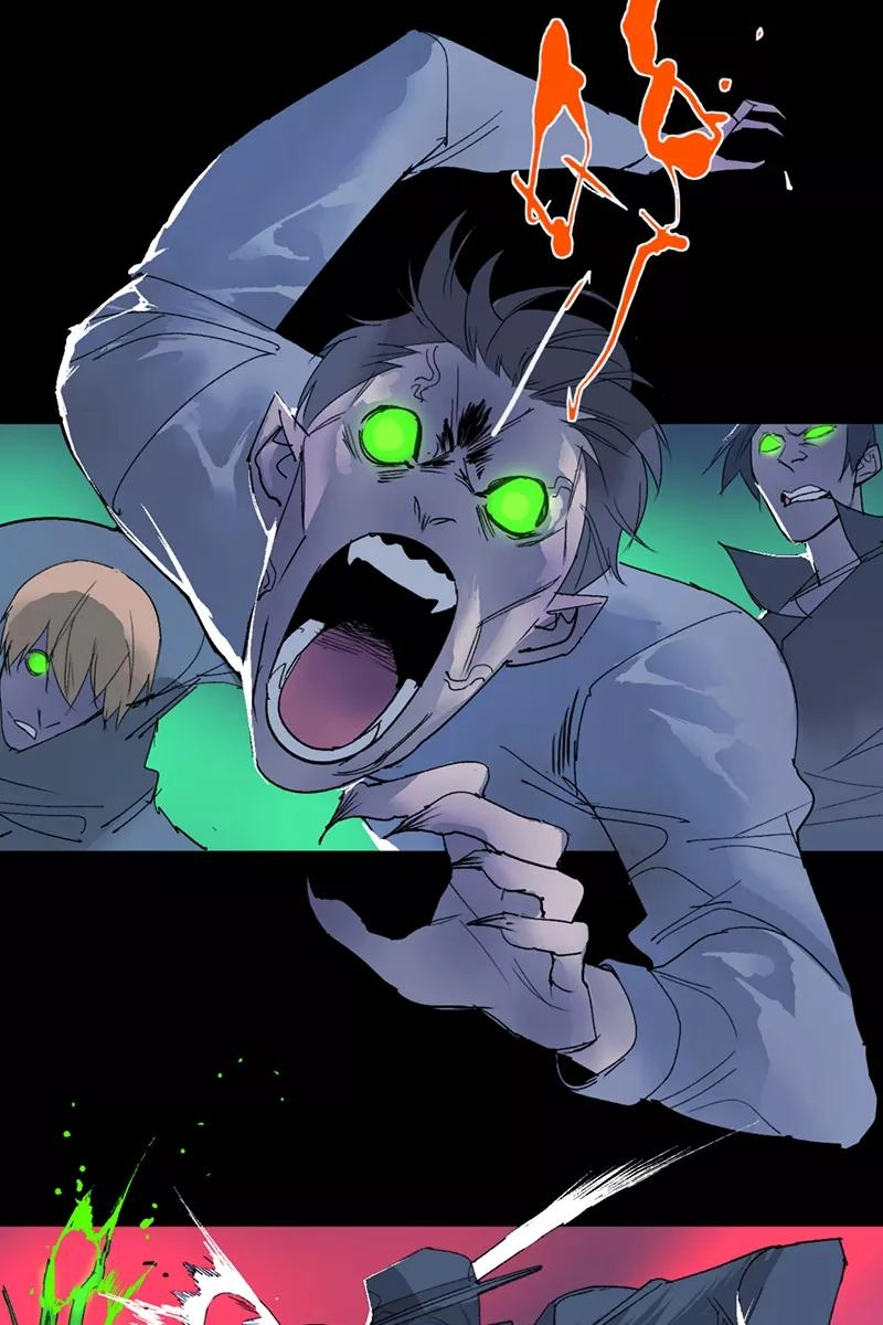 Return to the Zombie Crisis Chapter 35 page 2 - 