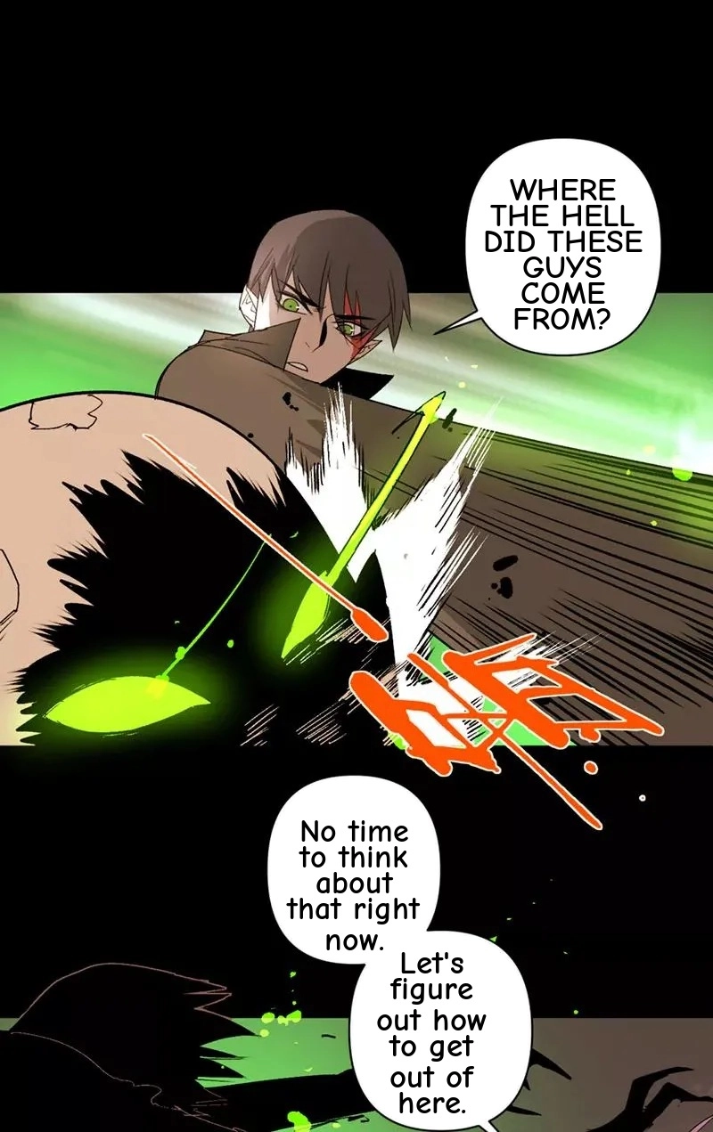 Return to the Zombie Crisis Chapter 35 page 23 - 