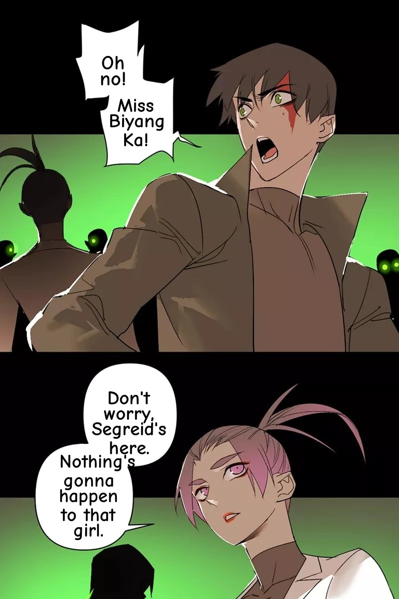 Return to the Zombie Crisis Chapter 35 page 25 - 