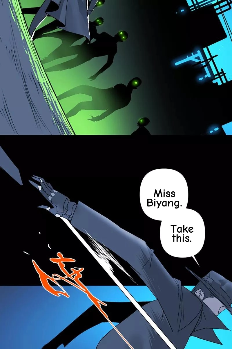 Return to the Zombie Crisis Chapter 35 page 6 - 