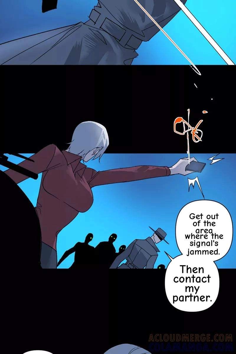 Return to the Zombie Crisis Chapter 35 page 7 - 