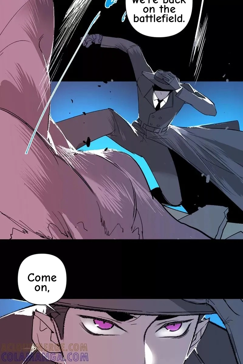 Return to the Zombie Crisis Chapter 36 page 12 - 