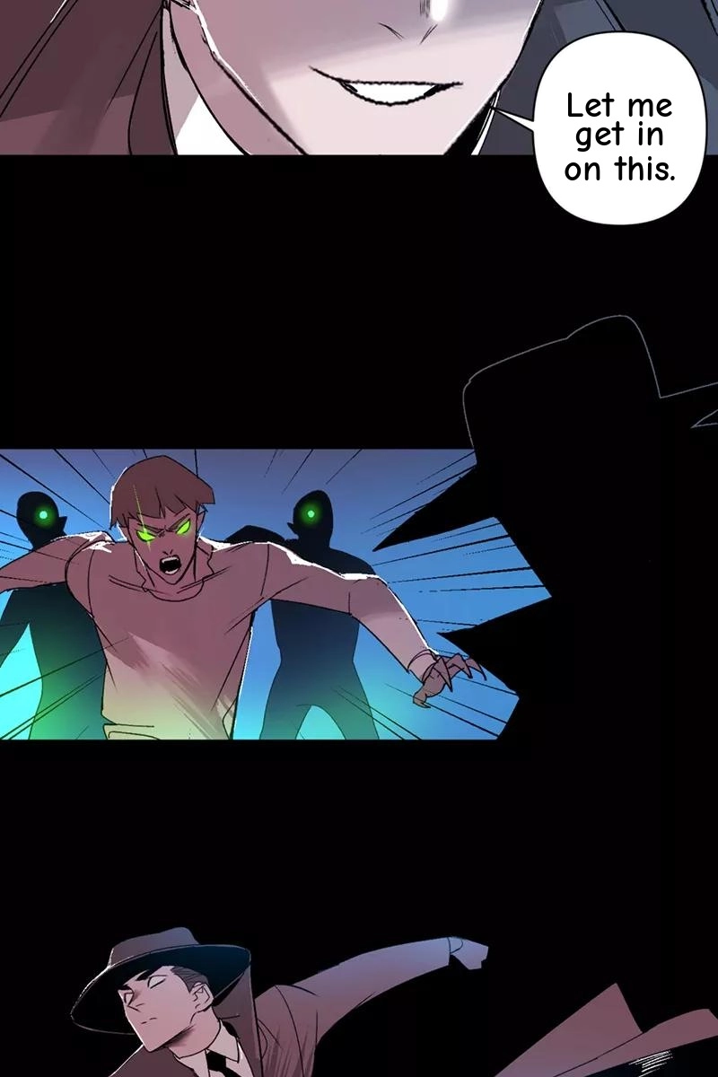 Return to the Zombie Crisis Chapter 36 page 13 - 