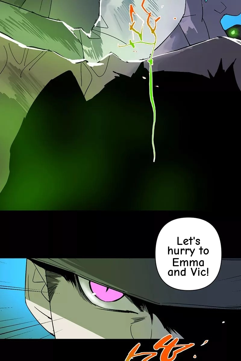 Return to the Zombie Crisis Chapter 36 page 3 - 