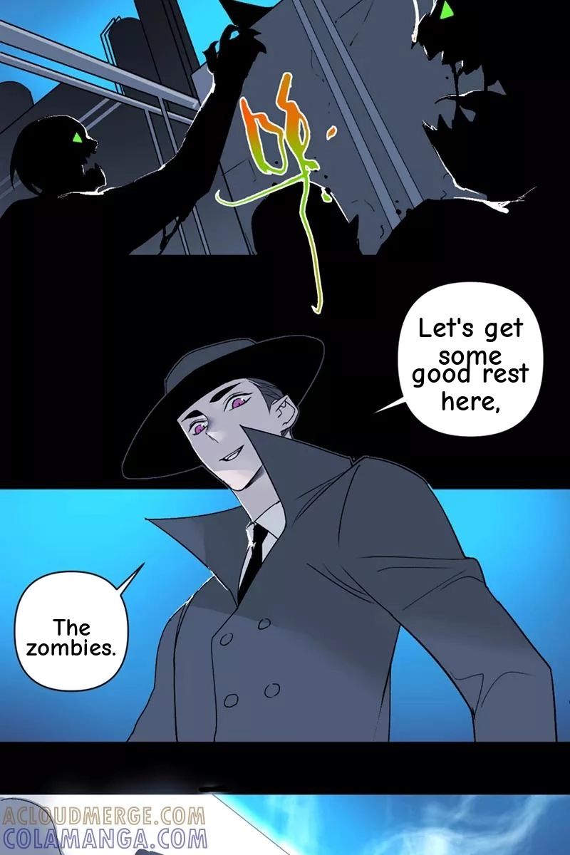 Return to the Zombie Crisis Chapter 36 page 27 - 