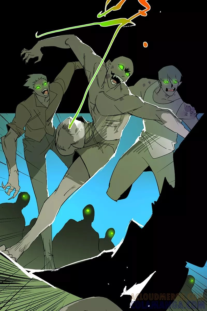 Return to the Zombie Crisis Chapter 36 page 4 - 