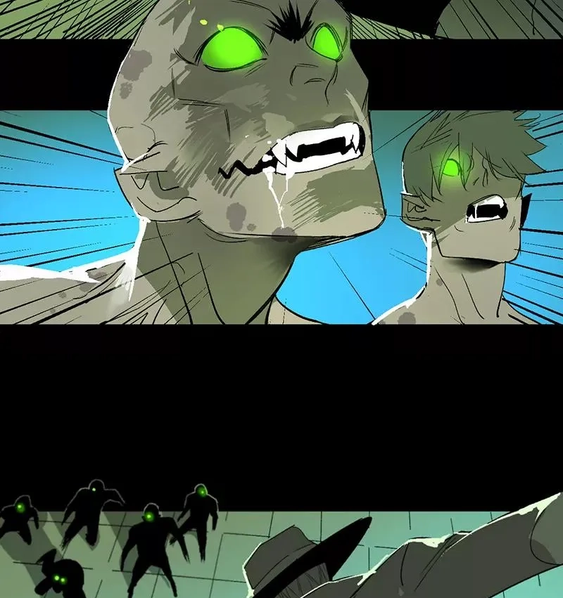 Return to the Zombie Crisis Chapter 36 page 5 - 