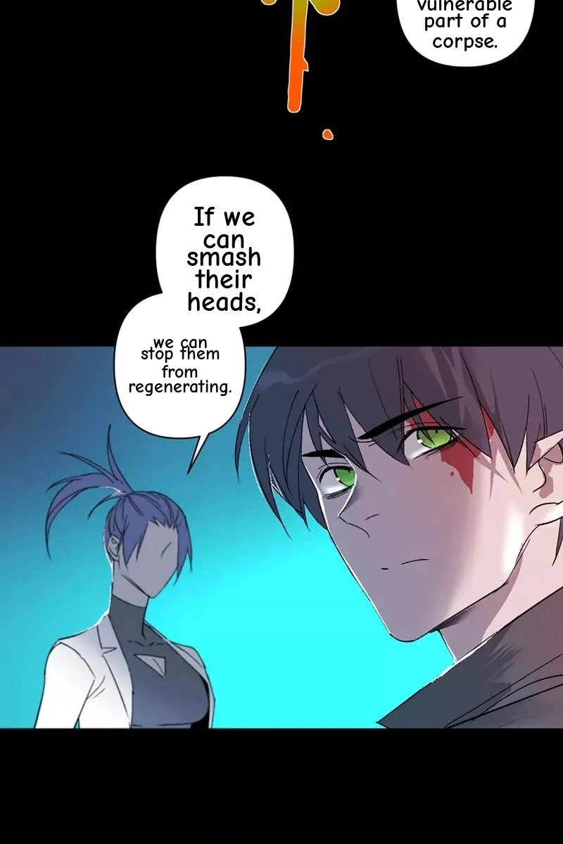 Return to the Zombie Crisis Chapter 36 page 44 - 