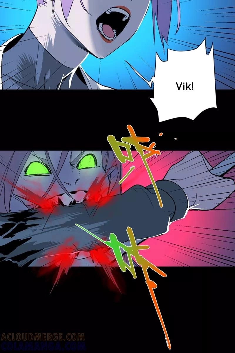 Return to the Zombie Crisis Chapter 37 page 22 - 