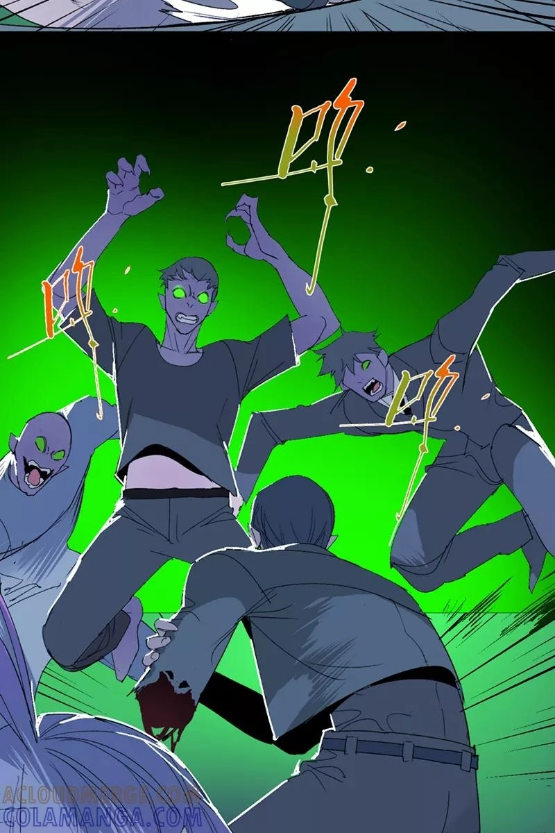 Return to the Zombie Crisis Chapter 37 page 26 - 