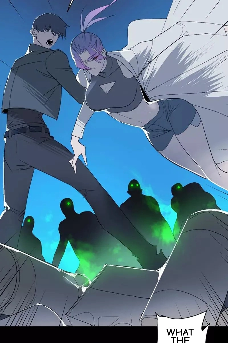 Return to the Zombie Crisis Chapter 37 page 4 - 