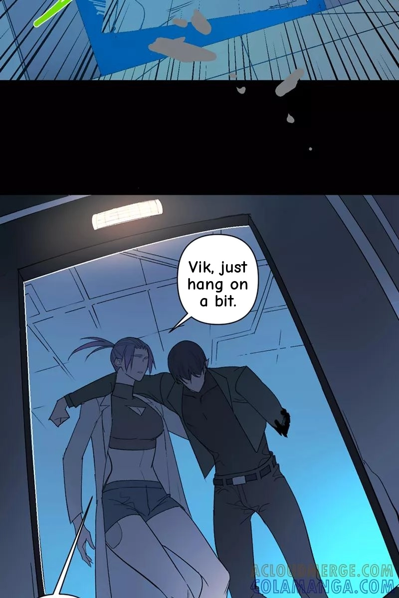 Return to the Zombie Crisis Chapter 37 page 33 - 