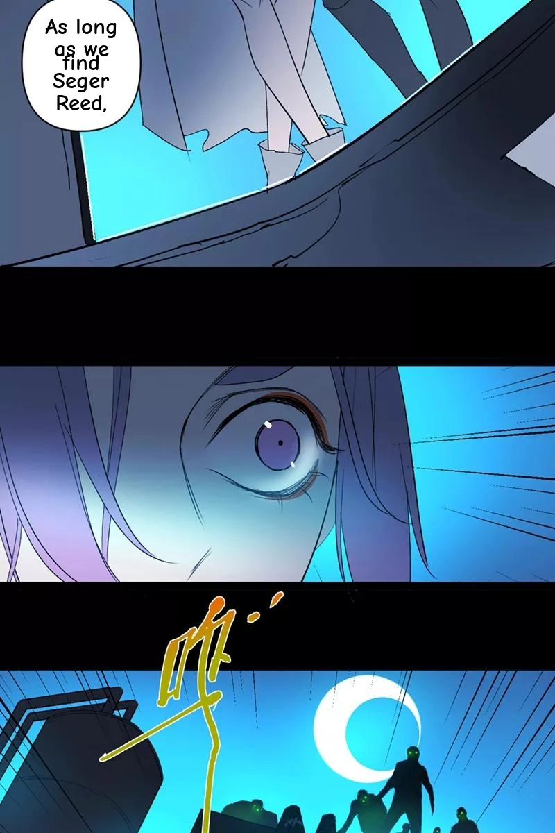 Return to the Zombie Crisis Chapter 37 page 34 - 