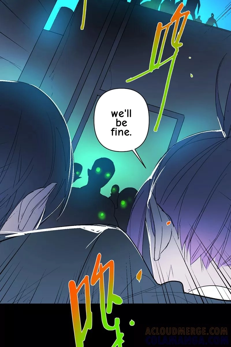 Return to the Zombie Crisis Chapter 37 page 35 - 