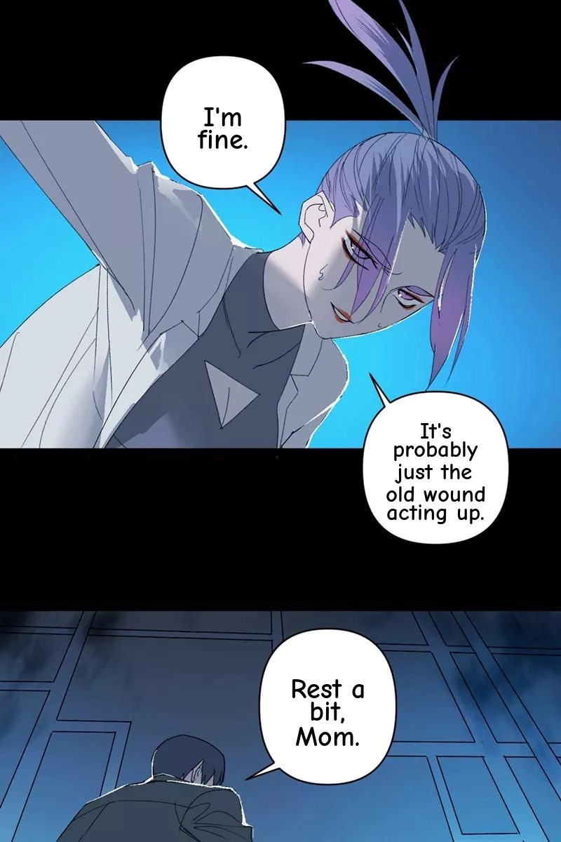 Return to the Zombie Crisis Chapter 37 page 6 - 