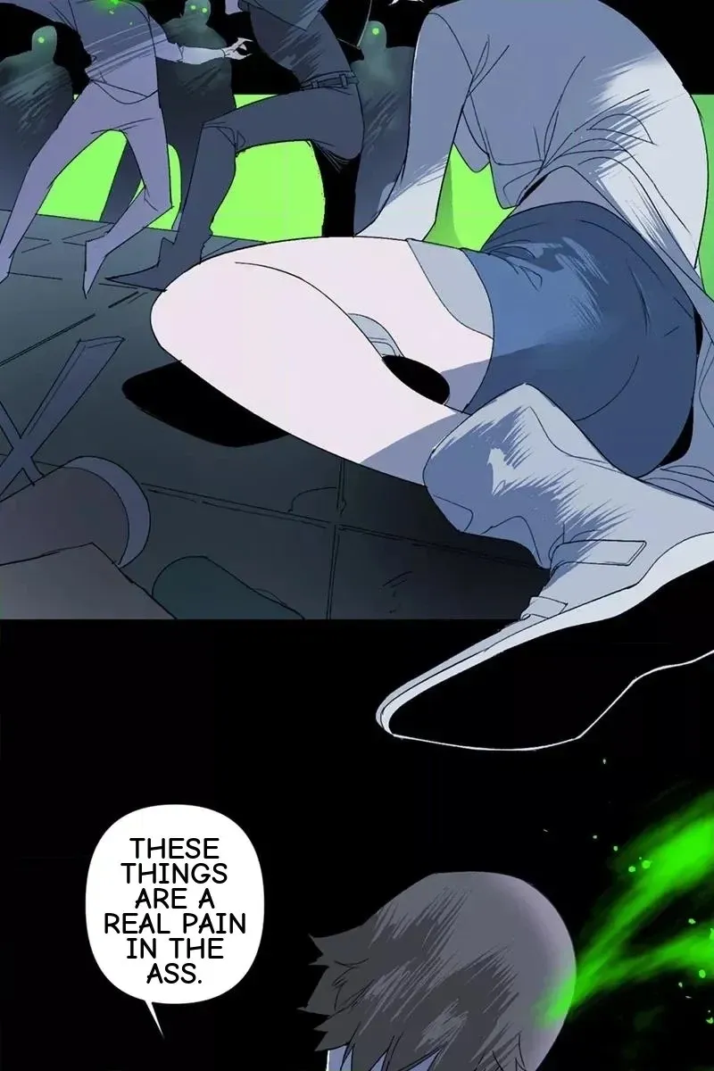 Return to the Zombie Crisis Chapter 37 page 10 - 