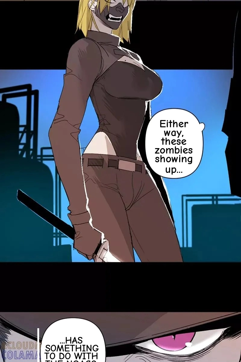 Return to the Zombie Crisis Chapter 38 page 3 - 