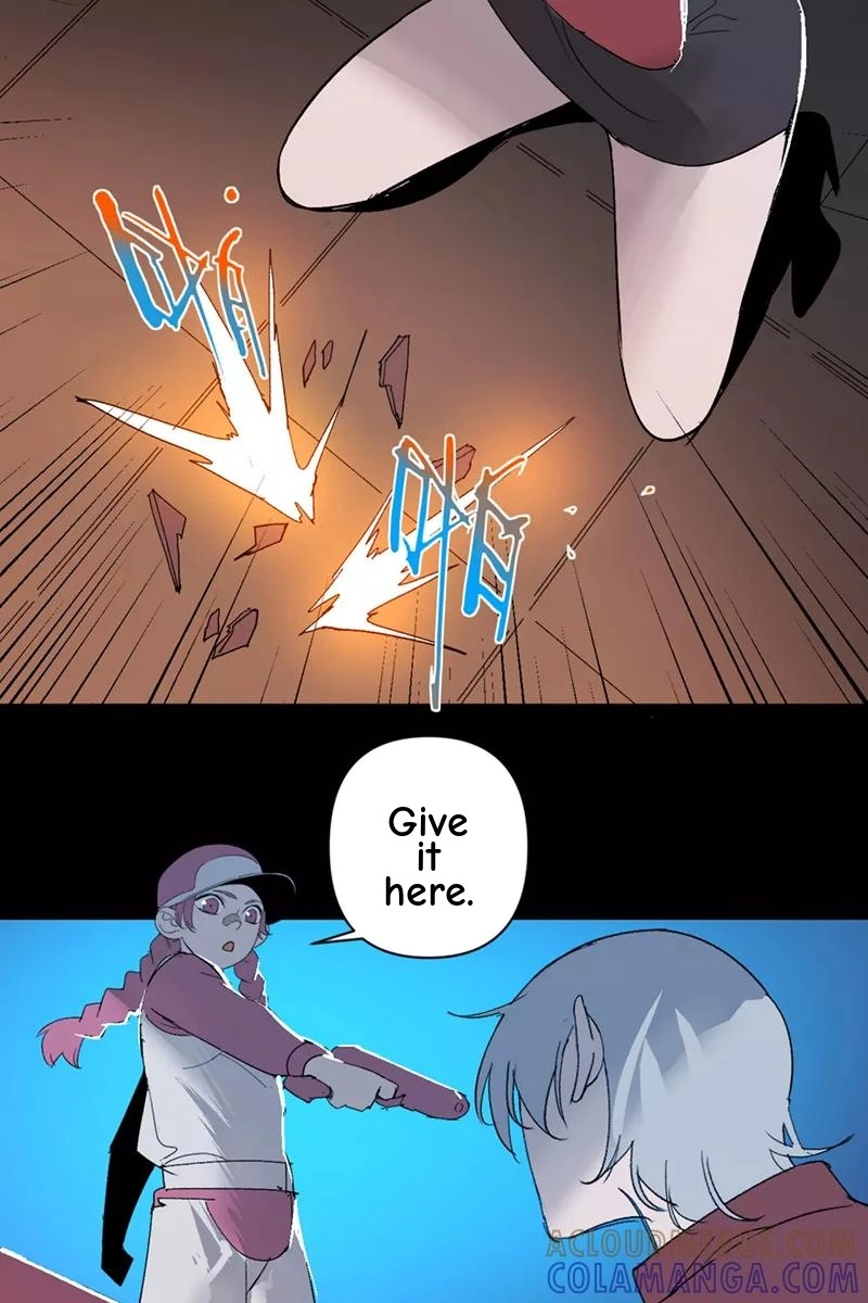 Return to the Zombie Crisis Chapter 38 page 21 - 