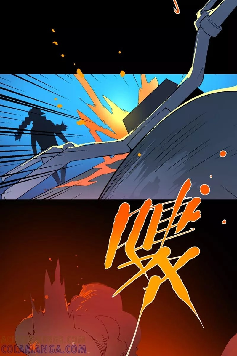 Return to the Zombie Crisis Chapter 38 page 33 - 