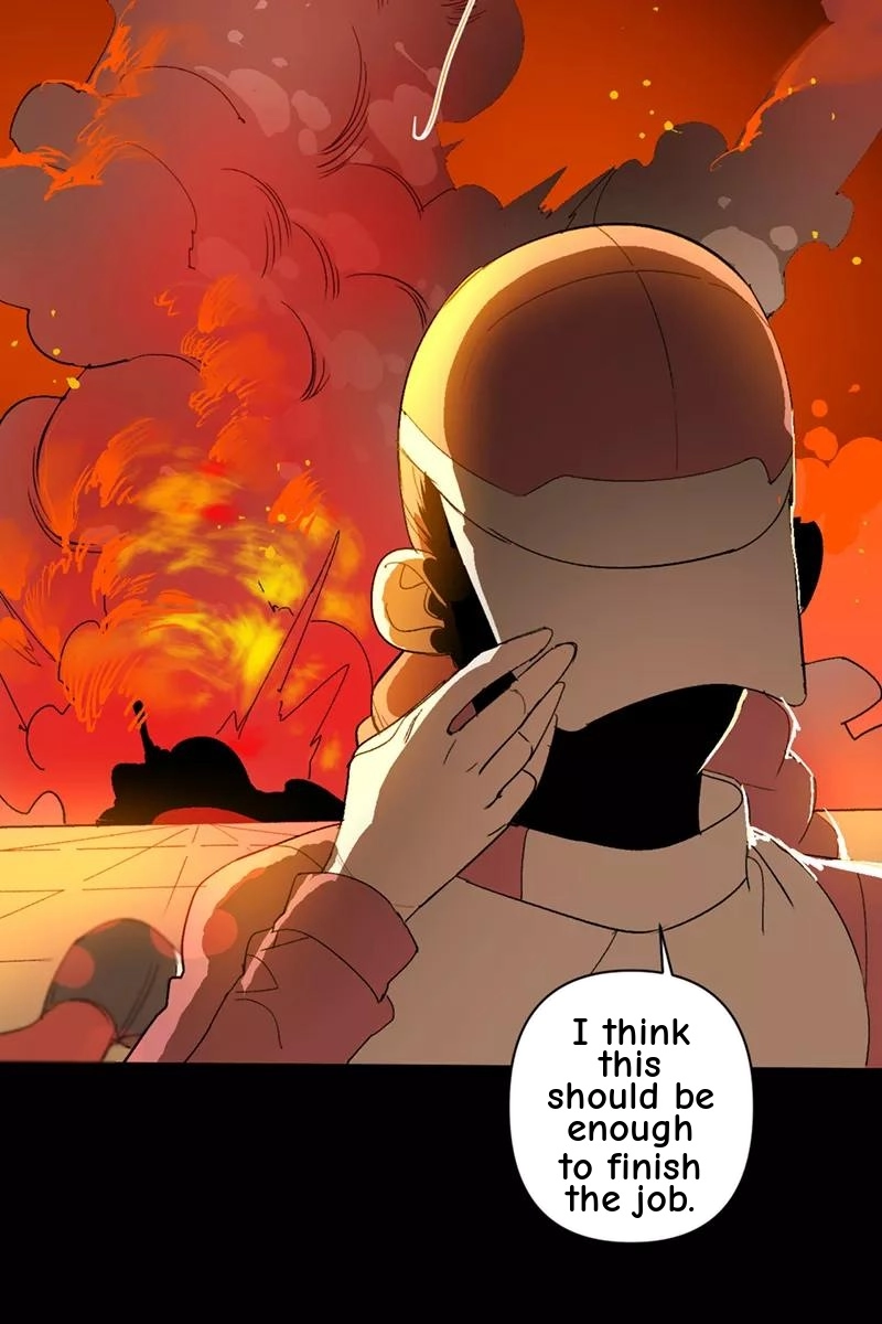 Return to the Zombie Crisis Chapter 38 page 34 - 