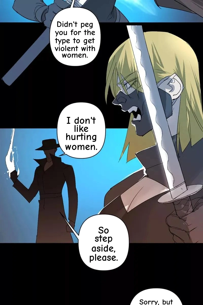 Return to the Zombie Crisis Chapter 38 page 6 - 