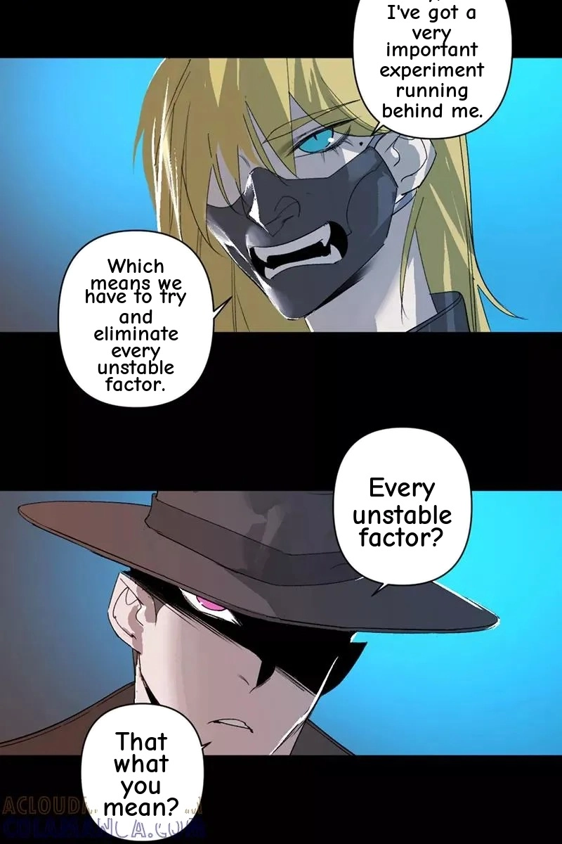 Return to the Zombie Crisis Chapter 38 page 7 - 