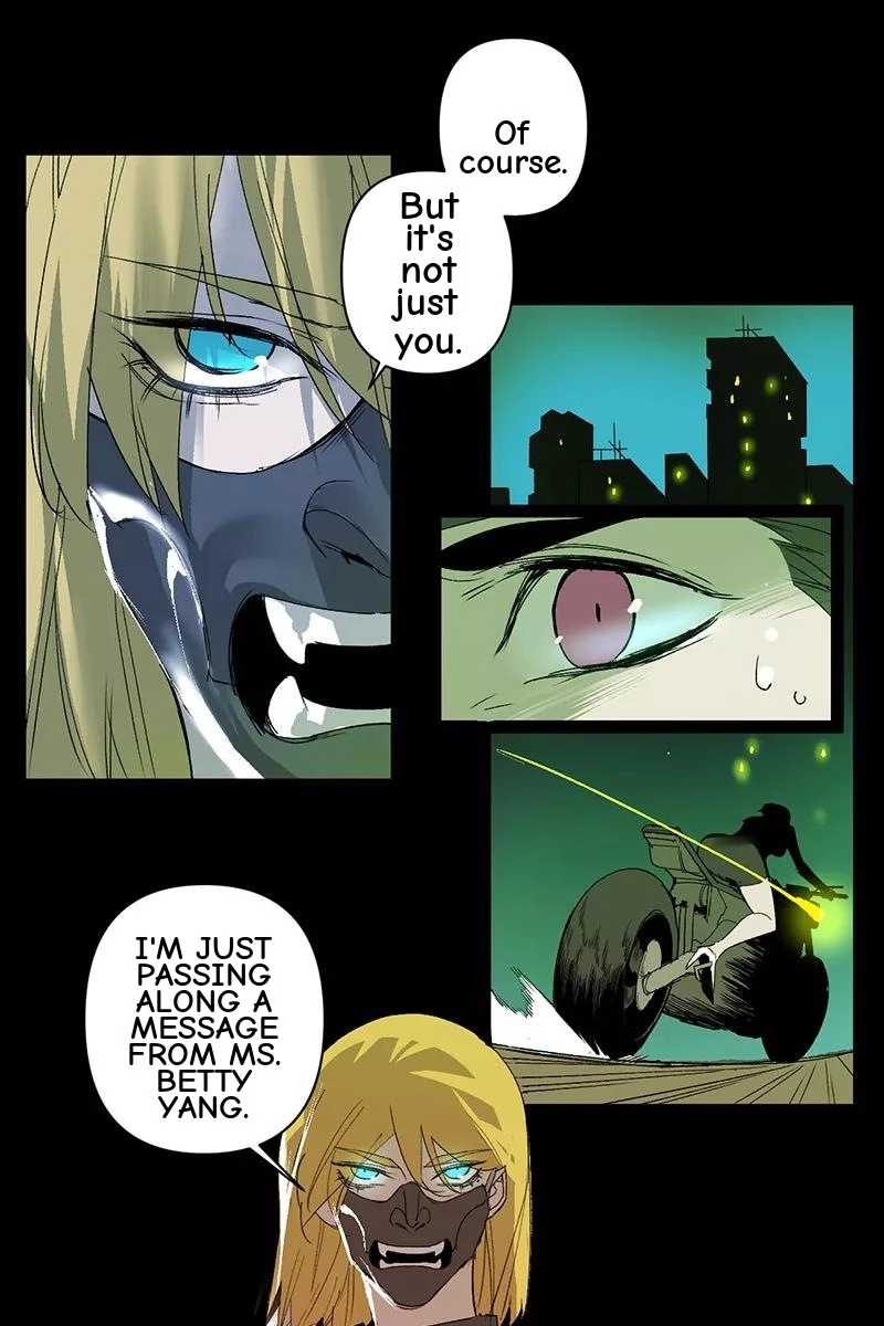 Return to the Zombie Crisis Chapter 38 page 8 - 