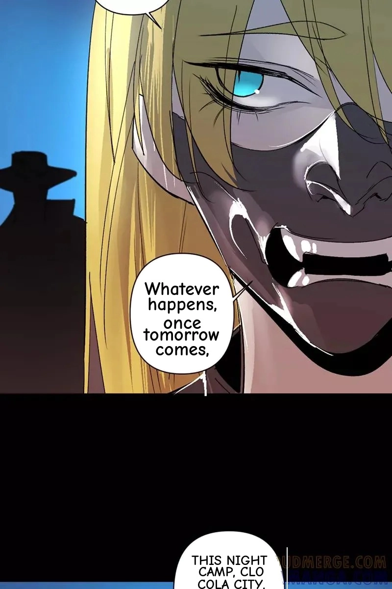 Return to the Zombie Crisis Chapter 39 page 33 - 