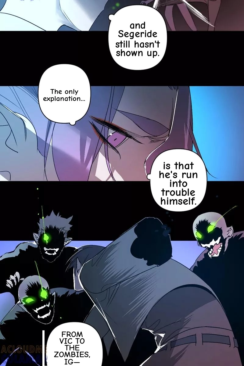 Return to the Zombie Crisis Chapter 39 page 7 - 