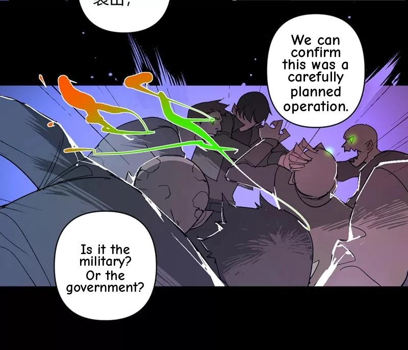 Return to the Zombie Crisis Chapter 39 page 8 - 