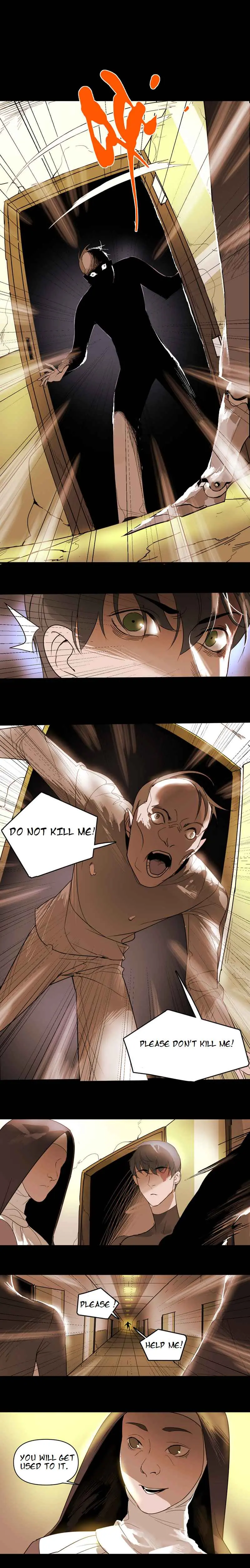 Return to the Zombie Crisis Chapter 4 page 2 - 