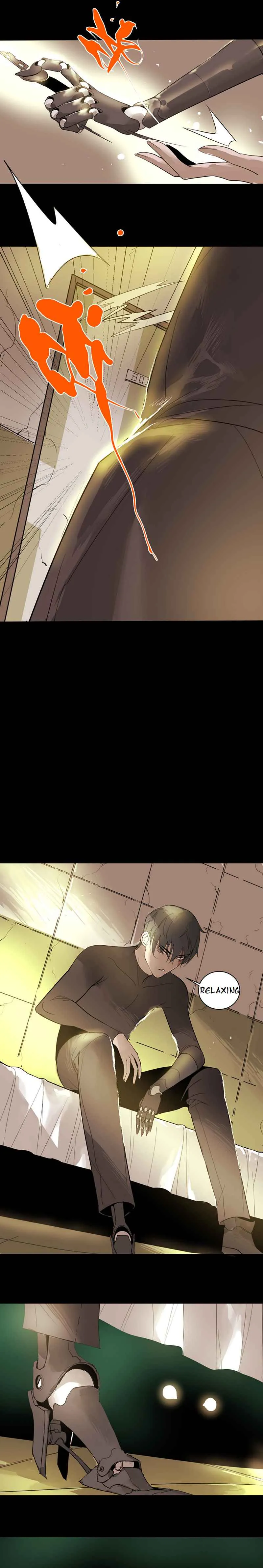 Return to the Zombie Crisis Chapter 4 page 4 - 