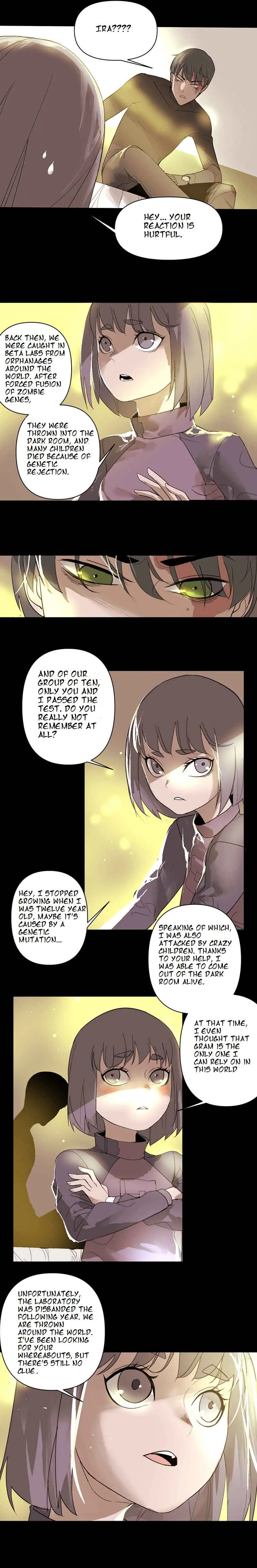 Return to the Zombie Crisis Chapter 4 page 7 - 