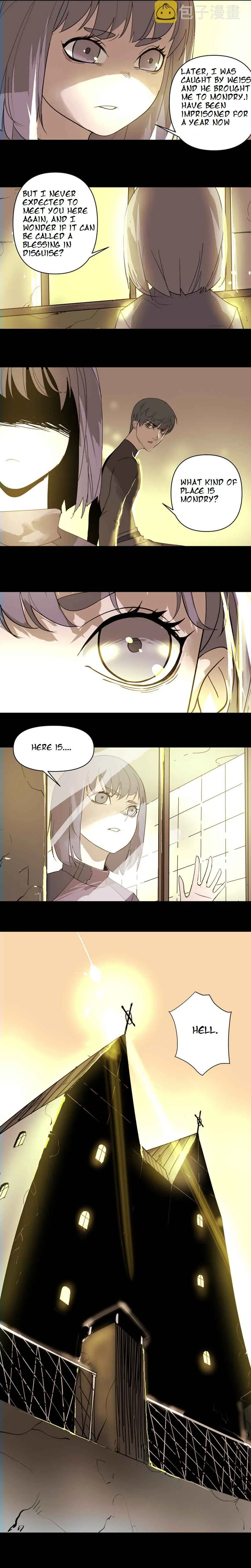 Return to the Zombie Crisis Chapter 4 page 8 - 