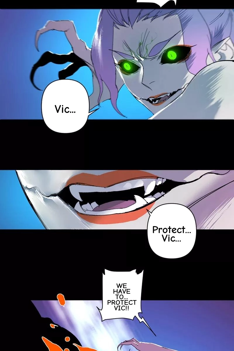 Return to the Zombie Crisis Chapter 40 page 12 - 