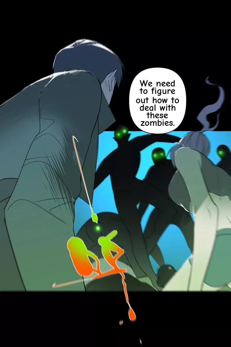 Return to the Zombie Crisis Chapter 40 page 16 - 