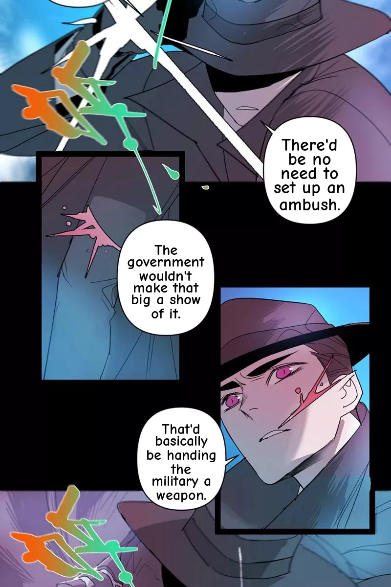 Return to the Zombie Crisis Chapter 40 page 26 - 