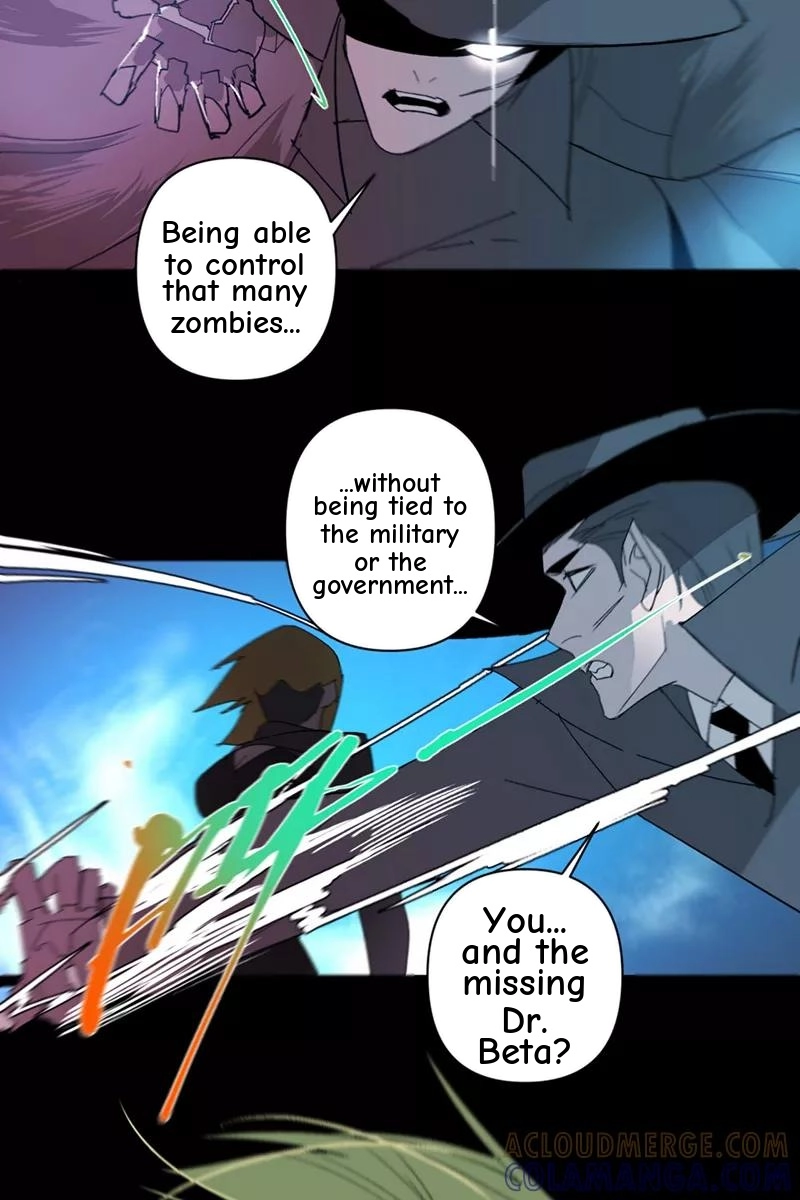 Return to the Zombie Crisis Chapter 40 page 27 - 