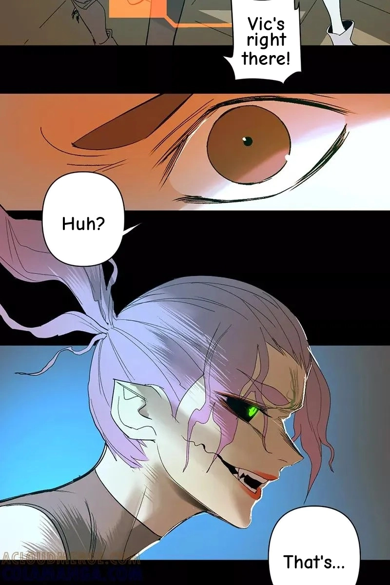 Return to the Zombie Crisis Chapter 41 page 19 - 