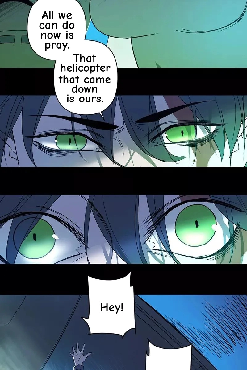 Return to the Zombie Crisis Chapter 41 page 22 - 