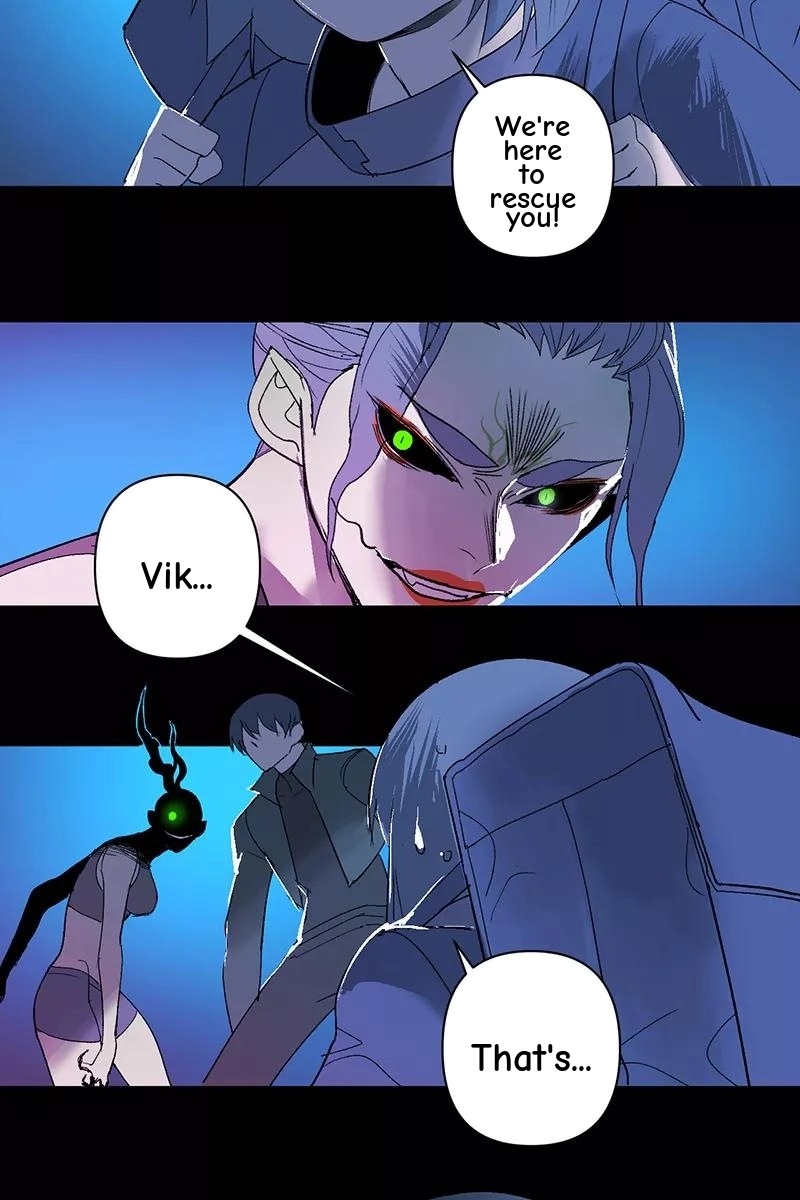 Return to the Zombie Crisis Chapter 41 page 26 - 