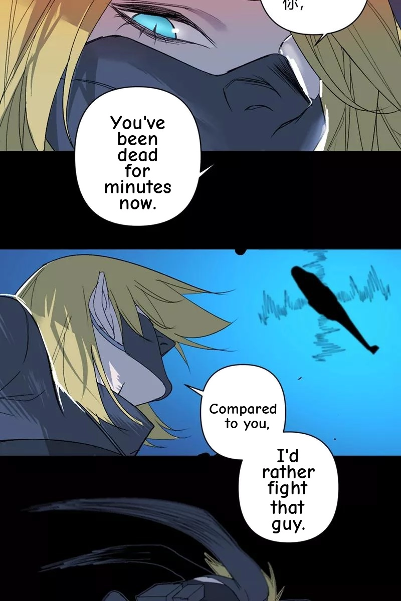 Return to the Zombie Crisis Chapter 41 page 6 - 