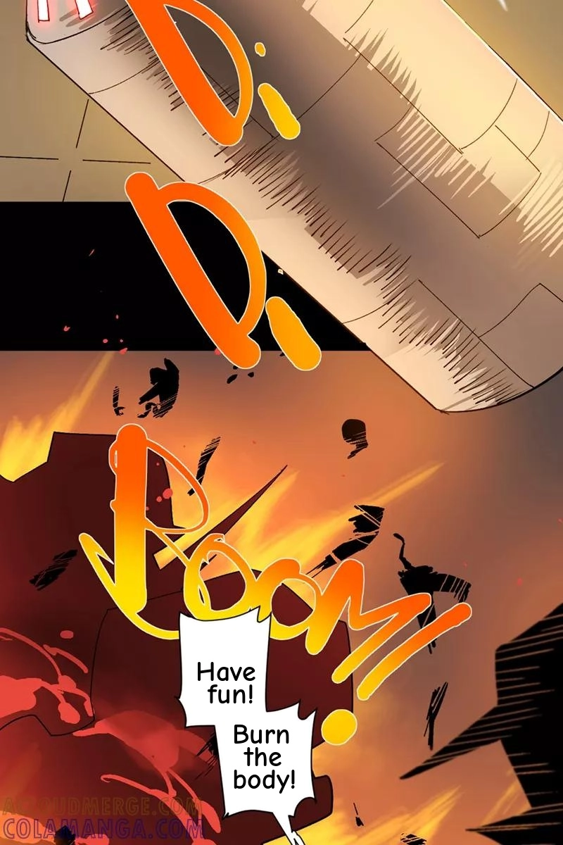 Return to the Zombie Crisis Chapter 42 page 21 - 