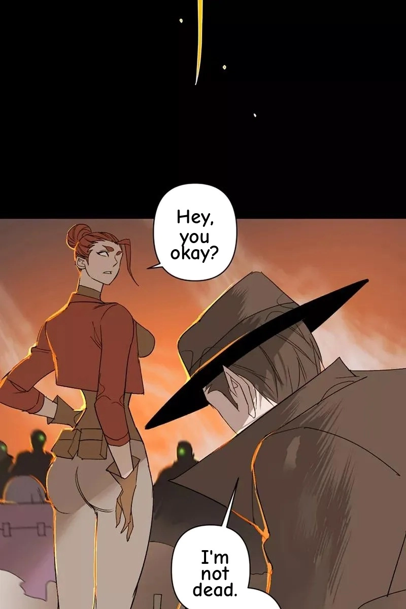 Return to the Zombie Crisis Chapter 42 page 34 - 
