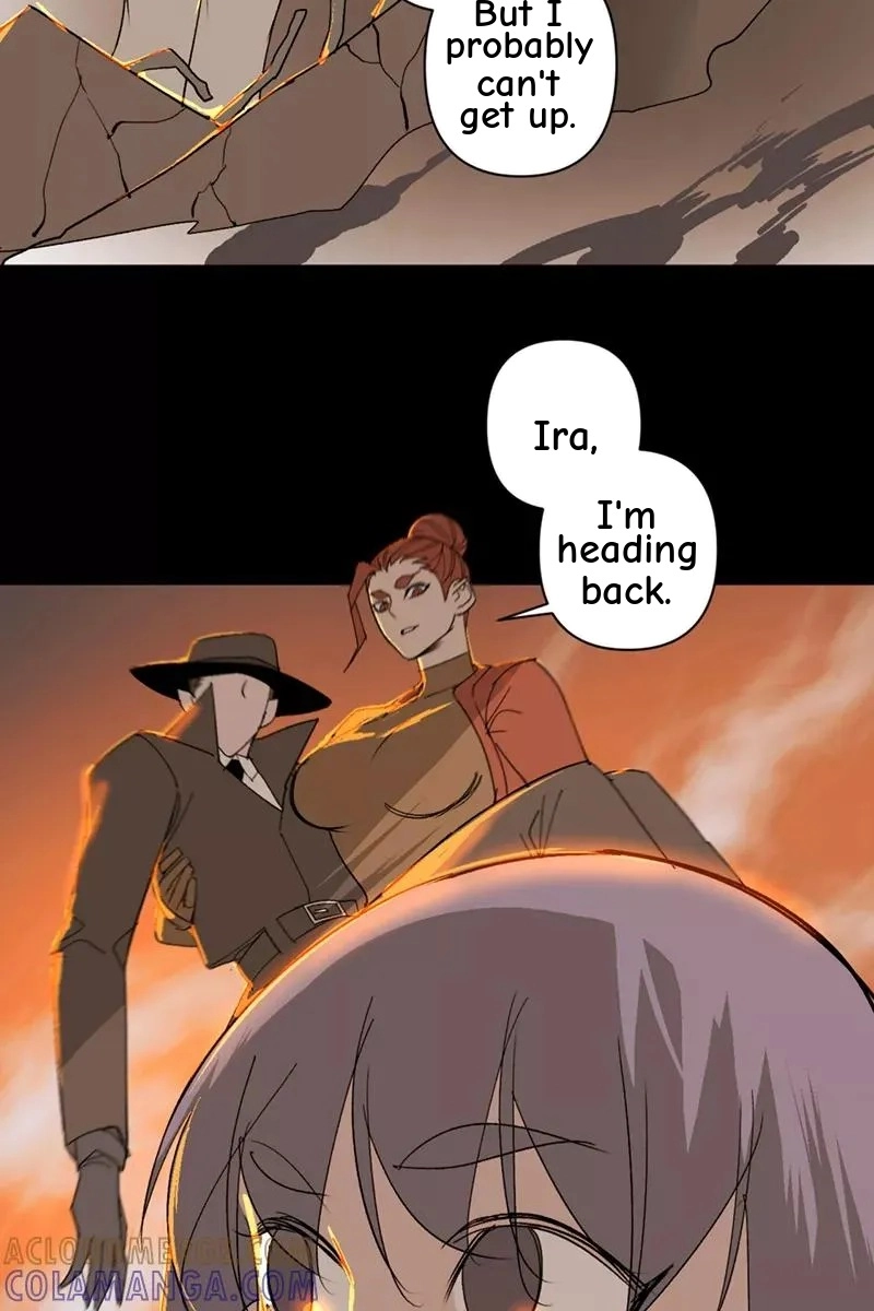 Return to the Zombie Crisis Chapter 42 page 35 - 