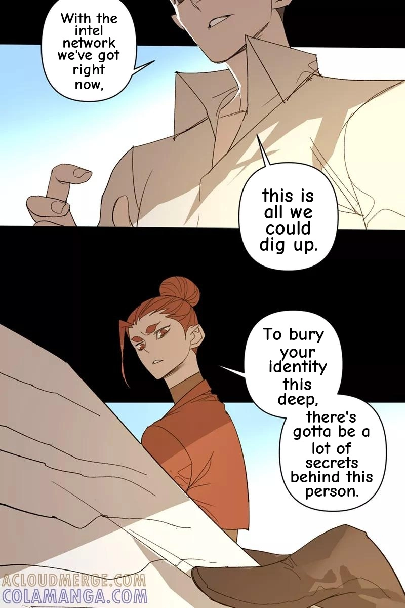 Return to the Zombie Crisis Chapter 43 page 19 - 